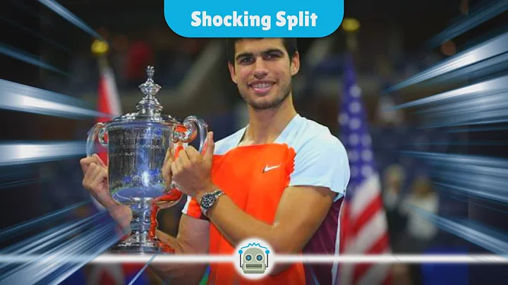 Carlos Alcaraz Shocks Tennis World with Split from Coach Juan Carlos Ferrero