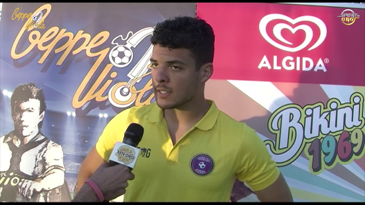 XXXV Beppe Viola: intervista Alberto Imbaglione (All.Racing Fondi)