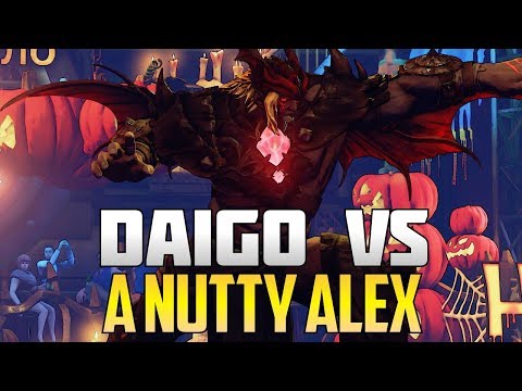 SFV S2.5 ▰ Daigo Vs Donpachi