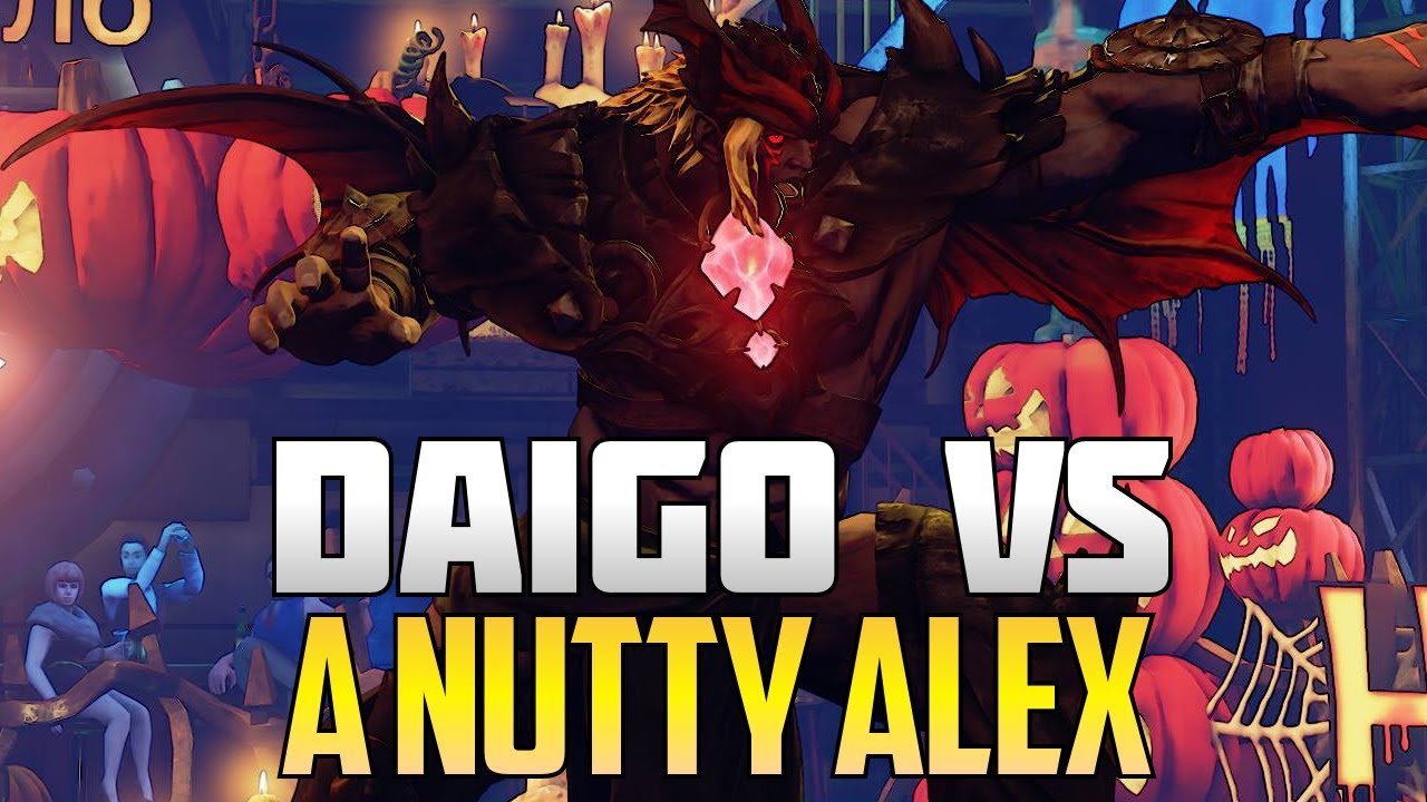 SFV S2.5 ▰ Daigo Vs Donpachi