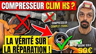 Ton Compresseur De Clim Nest Peut-Être Pas Hs