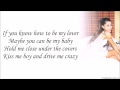 Ariana Grande feat. Cashmere Cat - Be My Baby (with Lyrics)