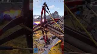 Counter raiders in a car #Rust #Pipenpoob #pnp #medieval #imapoob #medievalrust