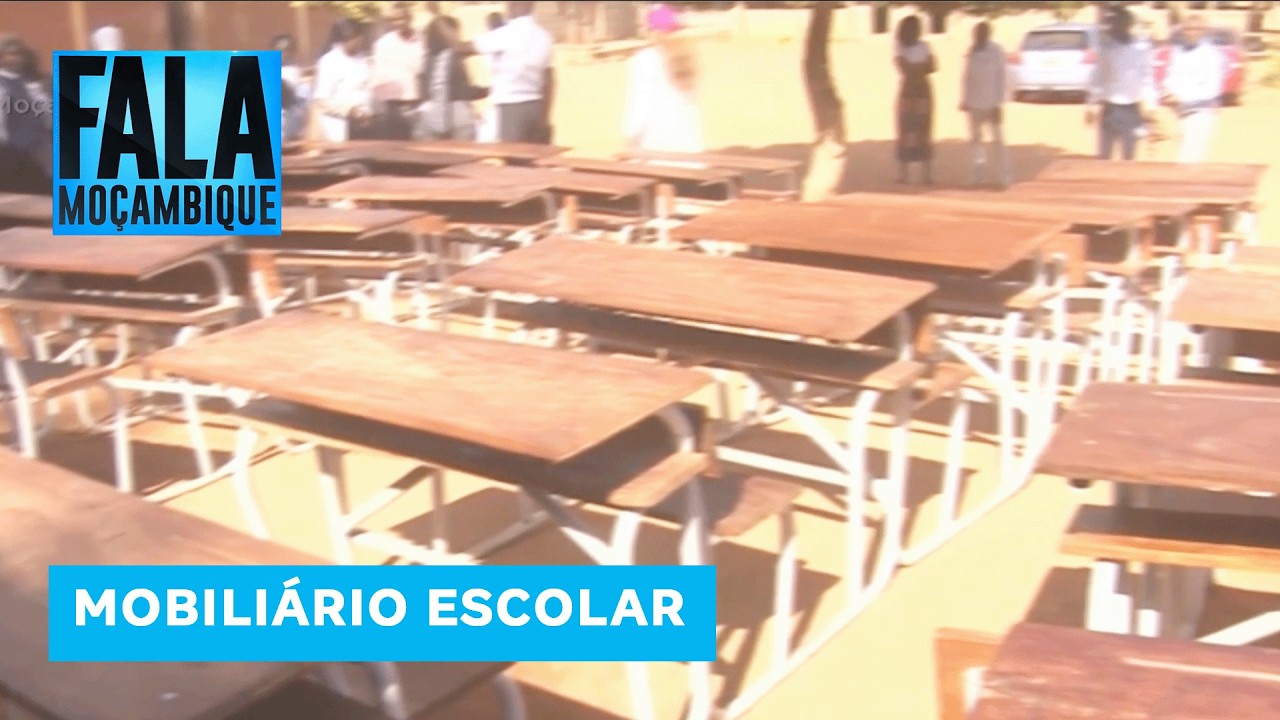 Tribunal de Maxixe canaliza madeira apreendida para fabrico de carteiras escolares @MiramarNews