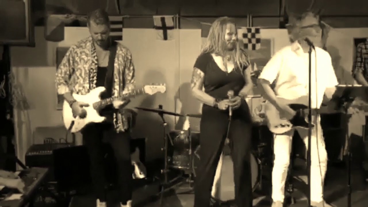 Blues Allstars feat Mats Ronander YouTube