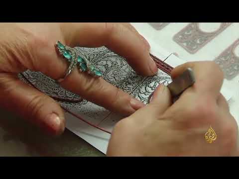 هذا الصباح-كيف تتم صناعة "ماسكات أقداح الشاي" في روسيا؟