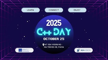 [C++ Day 2025] 8 Queens at Compile Time (Marco Marcello, Jonathan Marriott)
