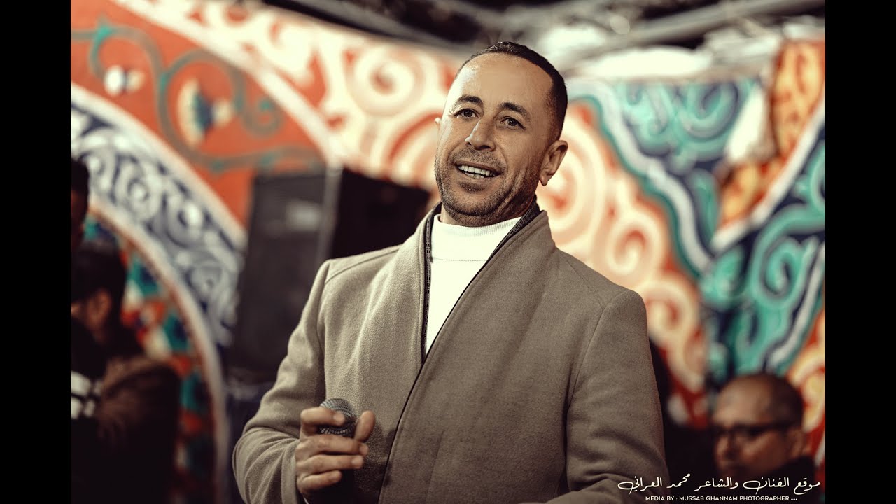 هلا وهلا ويا ميت هلا | اجمل استقبالات فحمة مع الفنان والشاعر محمد العراني 11-2-2022