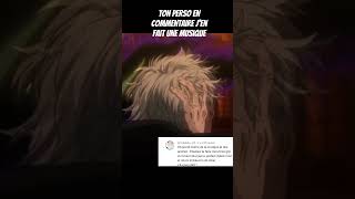 KUROGIRI : Prisonnier de la Brume (MHA Original Song)