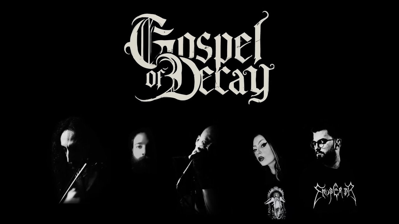 Gospel Of Decay: Departure (Ft. Matthew Dakoutros)