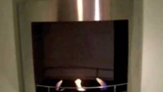 AM003 Ethanol Fireplace