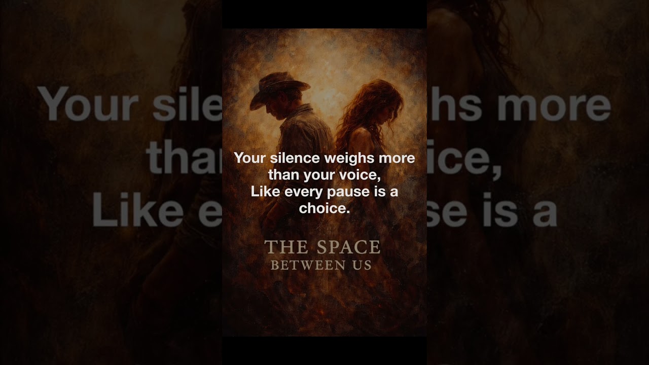 The space between us ￼