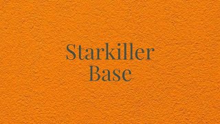 Starkiller Base - Soap. [ #music #lyrics ]