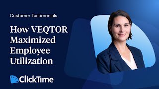 How VEQTOR Maximized Employee Utilization