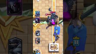 Pekka Mini Pekka Vs Mega Knight Little Prince Who Wins?