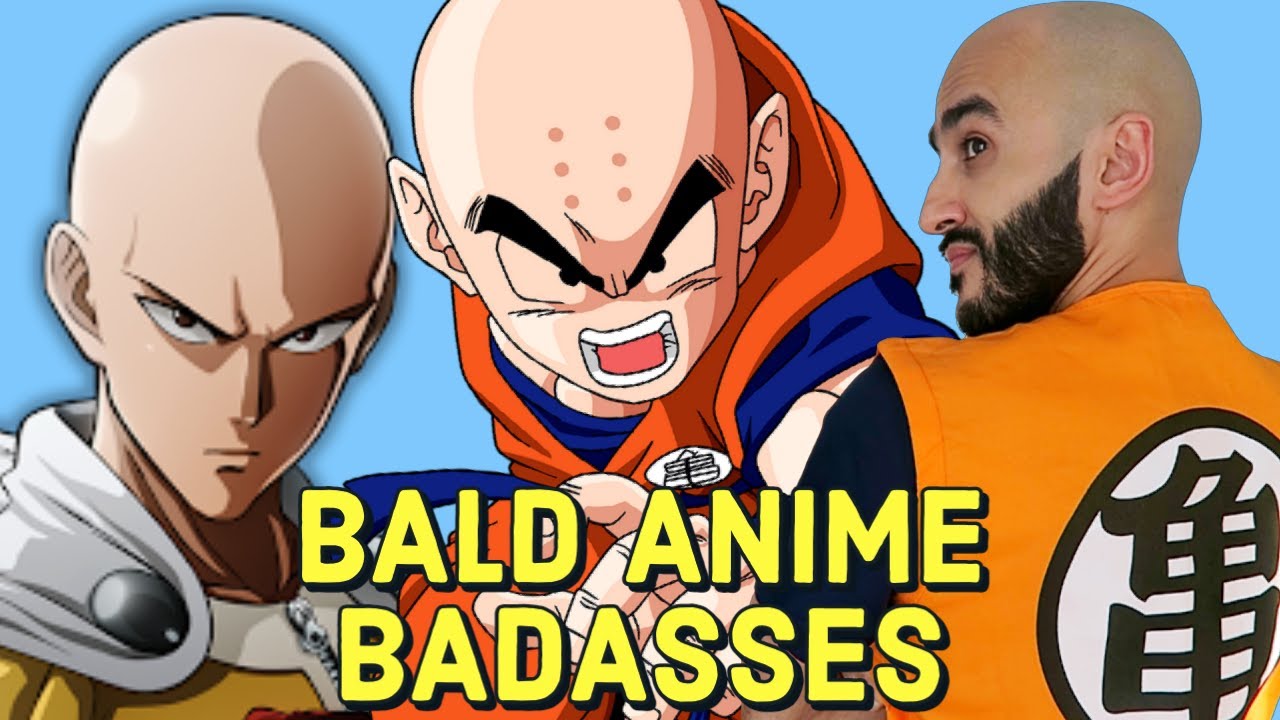 Featured image of post Bald Anime Characters With Beards 17 bald men with beards men s hairstyles haircuts 2021