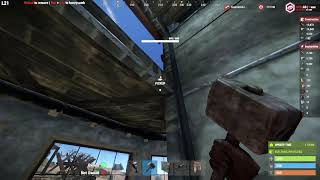 RUST - Twin Towers Elevator Base