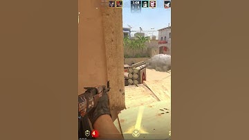 Clean 4k on Mirage-Counter strike 2 #counterstrike2 #counterstrike #cs2 #csgo #cs2clips #fyp #csgo2