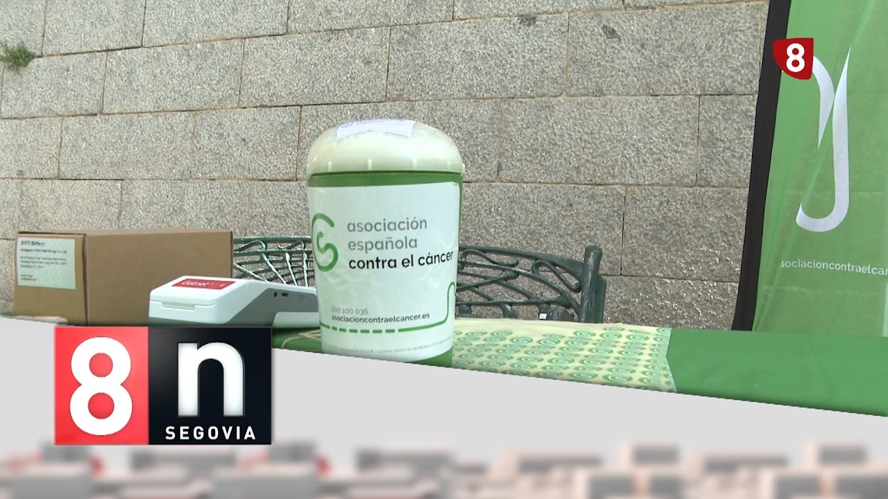 Noticias La 8 Segovia | Edición 21:00 h | Jueves 07-05-2026