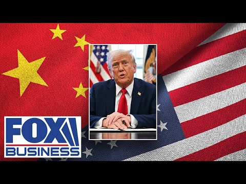 China is getting a little bit unnerved by what Trump is doing: Chang China is getting a little bit unnerved by what Trump is doing: Chang