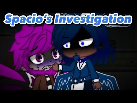 Spacio’s Investigation // Gacha Club Series