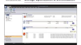 GridBank Data Management Platform: Storage Optimization