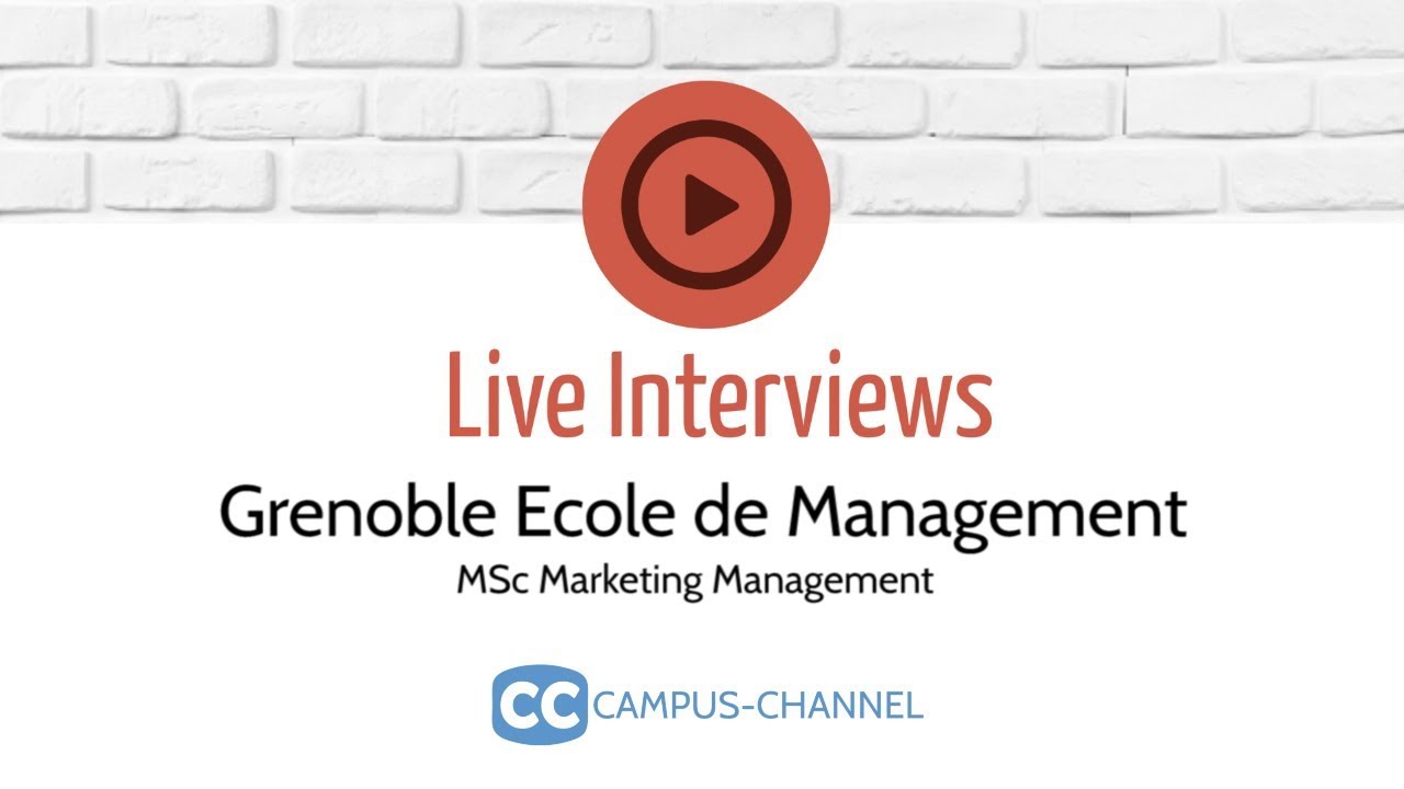 Msc Marketing Management Grenoble And Berlin Grenoble Ecole De Management