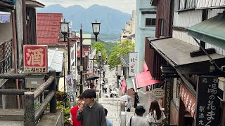 Hot Spring Town Ikaho Ikaho Street Tour Japan 🇯🇵