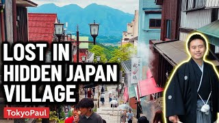 Hot Spring Town Ikaho Ikaho Street Tour Japan