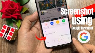 How to take a Screenshot using Google Assistant screenshot 1