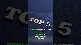 5 Formas de Libertad Financiera: Elige la Tuya #shorts