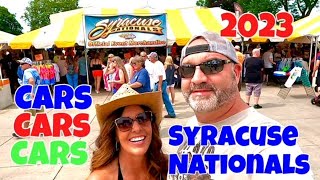 2023 Syracuse Nationals  Hot rods, rat rods, classics, Winfield cars and more!!!