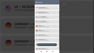 Bleidd VPN - GTM/STS No Load No Block 2023 screenshot 4