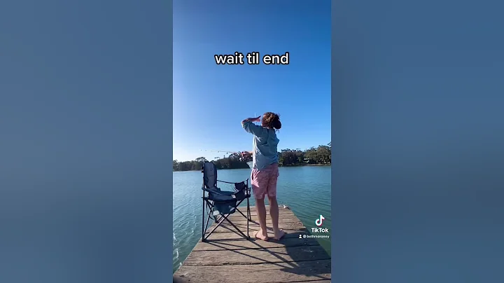 What not to do when youre fishing