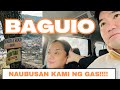 BAGUIO VLOG | Naubusan kami ng gas!!! #travel #familyvlog #fypyoutube