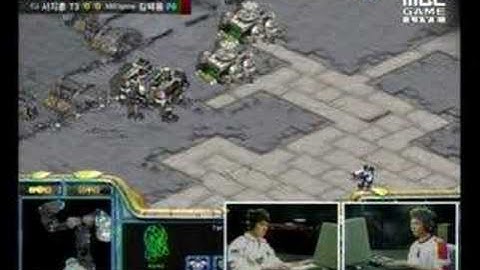 Bisu Vs Xellos Set1 Pt1 On Zodiac