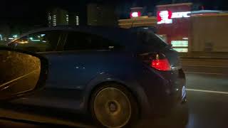 Octavia 1.8 St2 Apr Vs Opel Astrah Opc
