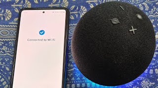 Alexa ko mobile se kaise connect kare | Alexa echo dot wifi setup | Amazon echo dot connect to phone