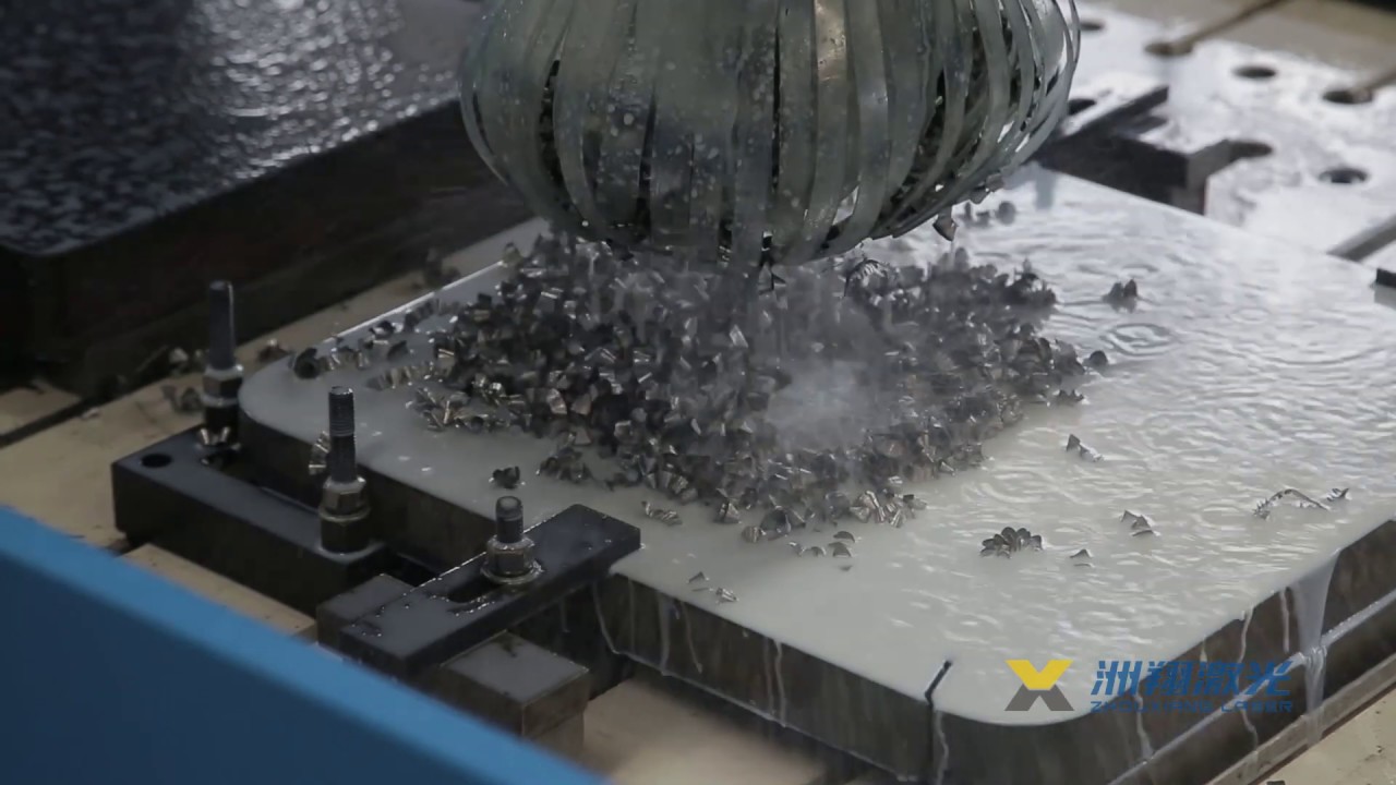 Zhouxiang High Speed CNC Drilling Machine