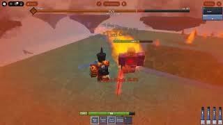 How to solo Pyro in Cube Combination! (use CC)
