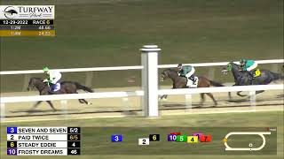 RACE 6 PROGRAM 12-29-2022