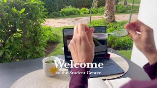 Student Center - Getting Started Guide