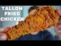 Tallow Fried Chicken | Extra Crispy Fried Chicken Cooked In Beef Tallow!