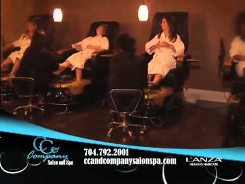 CC and Company Salon & Spa