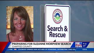 I want to bring her back home: Hundreds plan to join search for Suzanne Morphew this week