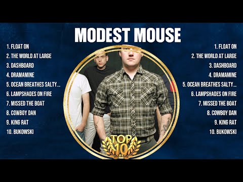 Ranking All 172 Modest Mouse Songs
