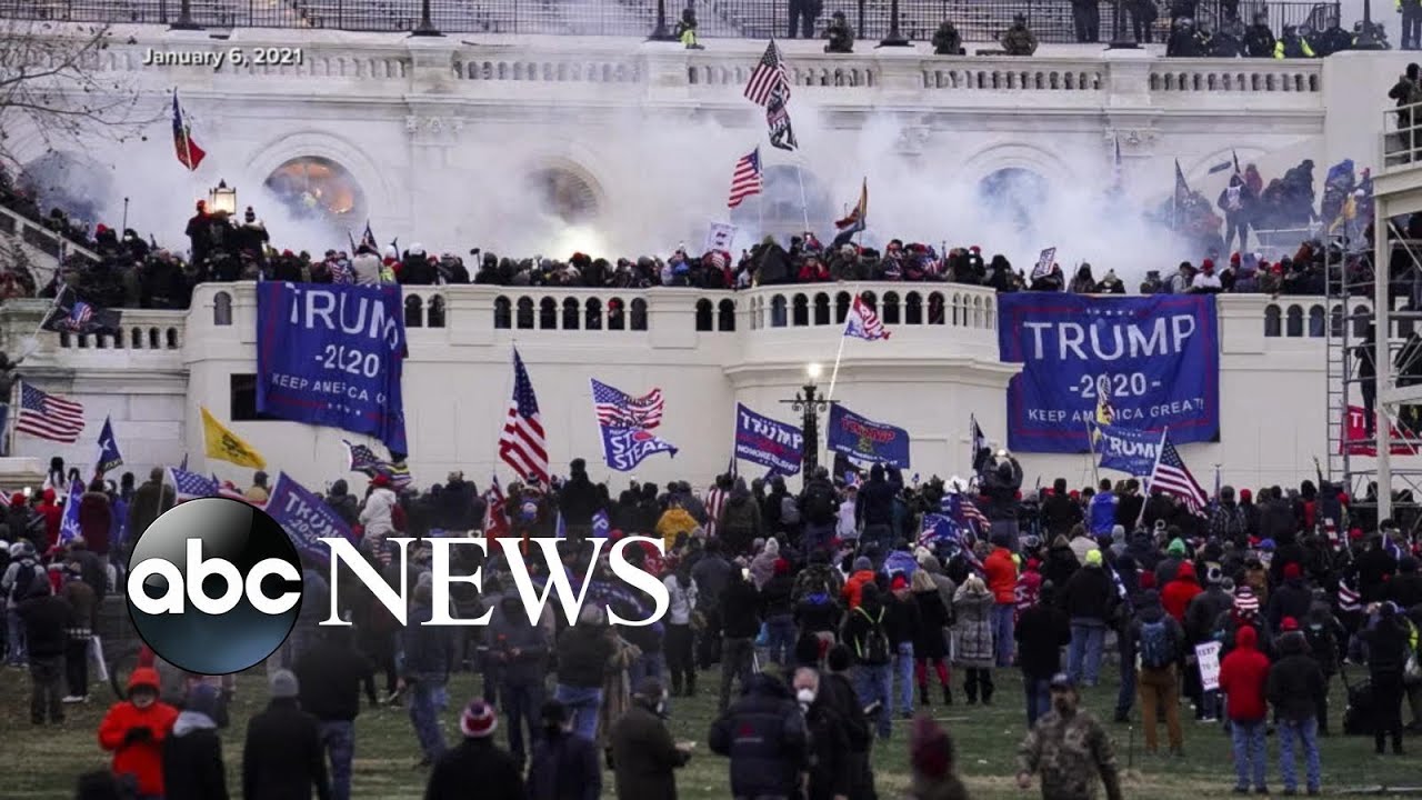 Meadows’ Jan. 6 texts go public l ABCNL