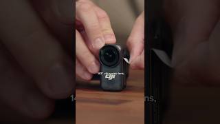 Meet the DJI Osmo Nano: ultra-lightweight (just 52 g) modular action camera.
