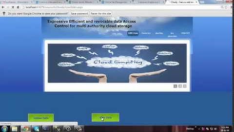 Expressive efficient revocable data storage