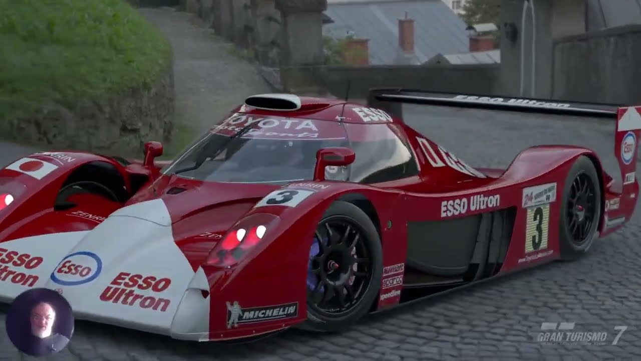 GT7 Поглядим Update 1,44 Чт.28/03/24